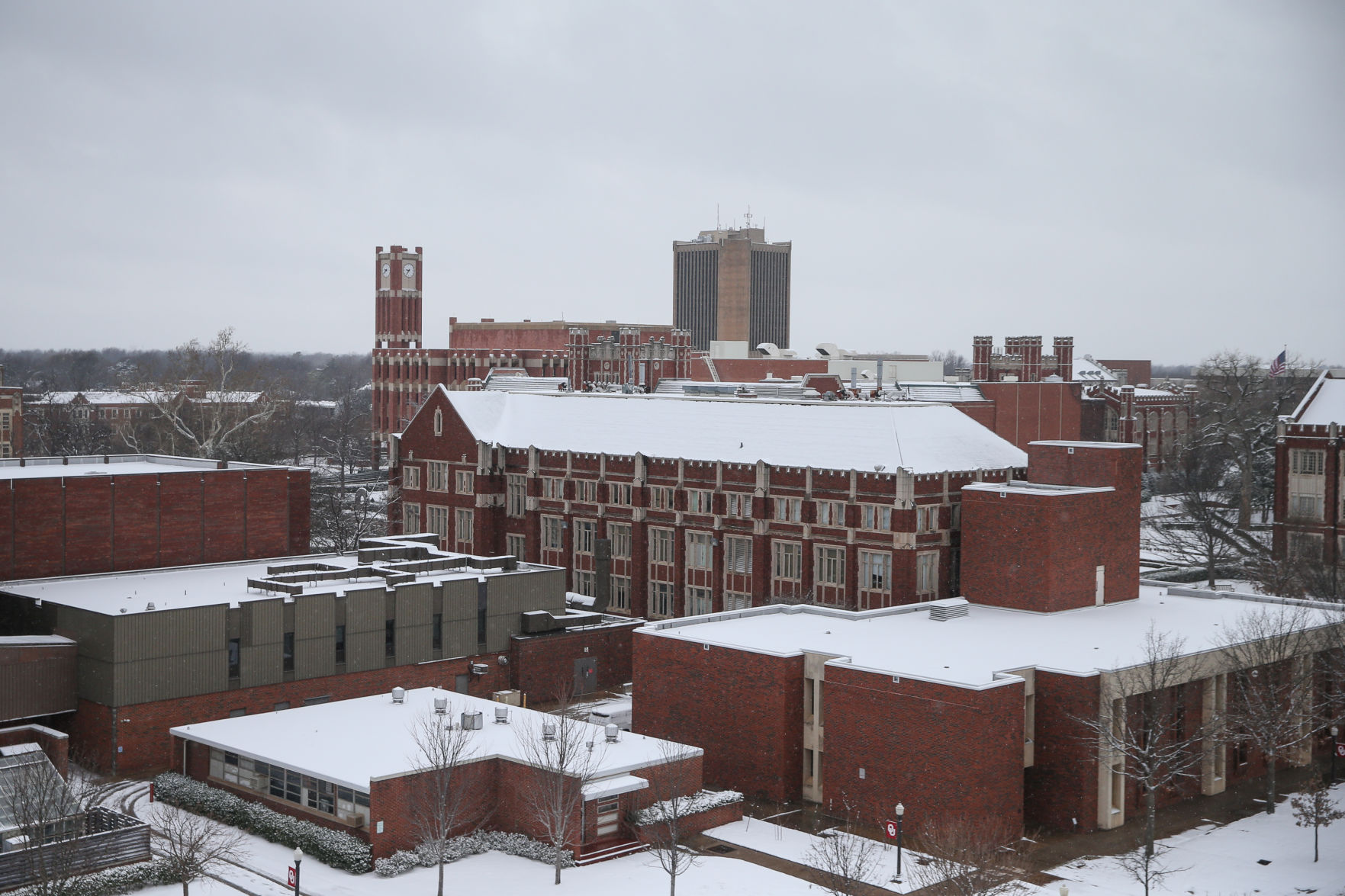 OU Campus